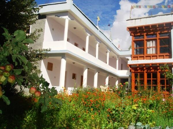 Hotel Jorchung, Leh 5